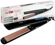 CLATRONIC Haargl&auml;ttb&uuml;rste HC 3660, Gl&auml;tteisen mit Ionisierungsfunktion