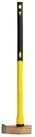 DEMA Spalthammer Spalthammer 3000g mit Fiberglas-Griff, 3886 g
