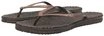 Ilse Jacobsen CHEERFUL01 Zehentrenner Leicht & flexibel, Massageeffekt, mit Glitzer,