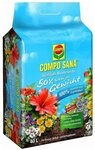 Compo Bodenverbesserer COMPO SANA Blumenerde mi D&uuml;nger f&uuml;r alle Zimmer-,...