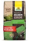 Neudorff Pflanzerde NeudoHum RasenErde 40 Liter, (Torffreie Bio-Erde f&uuml;r schnelle