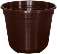 Geli Blumentopf Blumentopf Standard 18 braun