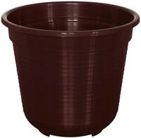 Geli Blumentopf Blumentopf Standard 14 braun