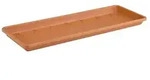 Elho Blumentopfuntersetzer Barcelona Balkonkasten Untersetzer, 1-tlg. 50 cm x 3 cm x