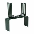 Siena Garden Blumenkastenhalter Blumenkastenhalter H-Form f&uuml;r Br&uuml;stungen, 1-St.