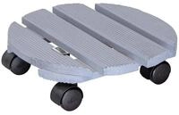 WAGNER design yourself Pflanzenroller CREO rund, diverse Gr&ouml;&szlig;en I f&uuml;r