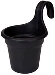 Elho Pflanzk&uuml;bel Green Basic Easy Hanger Single lebhaft schwarz