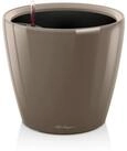 Lechuza&reg; Pflanzk&uuml;bel Pflanztopf Classico LS 21 taupe hochglanz