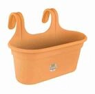 Elho Pflanzk&uuml;bel Green Basic Easy Hanger Large mild tonrot