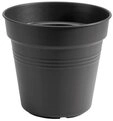 Elho Anzuchttopf Elho Green Basics Anzuchttopf &Oslash; 24cm Schwarz - Recycelt &...