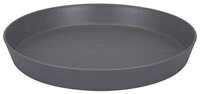 Elho Blumentopfuntersetzer Elho Untersetzer Loft Urban anthrazit &Oslash; 21 cm