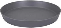 Elho Blumentopfuntersetzer Elho Untersetzer Loft Urban anthrazit &Oslash; 24 cm
