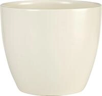 Scheurich Blumentopf Scheurich &Uuml;bertopf Serie 920 &Oslash; 11 x 9,4 cm creme