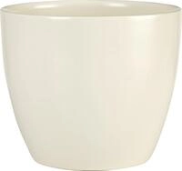 Scheurich Blumentopf Scheurich &Uuml;bertopf Serie 920 &Oslash; 25 x 22 cm creme
