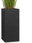 Pflanzwerk&reg; Pflanzk&uuml;bel TOWER Premium Blumenk&uuml;bel Pflanzs&auml;ule Fiberglas mit