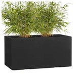 Pflanzwerk&reg; Pflanzk&uuml;bel TUB Premium Fiberglas Blumenk&uuml;bel Frostbest&auml;ndig mit