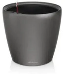 Lechuza&reg; Pflanzk&uuml;bel Lechuza Pflanztopf Classico LS 28 anthrazit metall