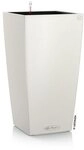 Lechuza&reg; &Uuml;bertopf Lechuza &Uuml;bertopf Cubico Color 22 x 22 x 41 cm wei&szlig;