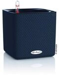 Lechuza&reg; &Uuml;bertopf Lechuza Pflanzgef&auml;&szlig; Cube Color 16 schiefergrau