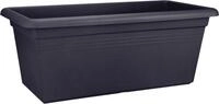 Elho Pflanzeinsatz Elho Pflanzkasten Green Basics XXL schwarz 78 cm