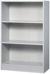 HAMMERBACHER Regal Regal 3 Ordnerh&ouml;hen BxTxH 800x400x1270mm Grau