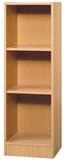 HAMMERBACHER Regal Regal 3 Ordnerh&ouml;hen BxTxH 406x400x1270mm Buche