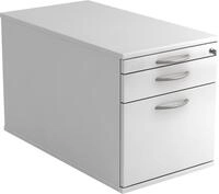 HAMMERBACHER Container Rollcontainer 80cm 1 Schub 1 H&auml;ngeregistratur Schloss