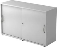 HAMMERBACHER Aktenschrank Schiebet&uuml;rschrank Derie 9 2 OH BxTxH 120x40x74,8cm...