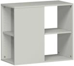 geram&ouml;bel Regal Regal Flex S-381200-L 2OH 800x400x720mm lichtgrau