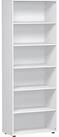 geram&ouml;bel Regal Regal Flex S-386001-W 6OH 6B&ouml;den 800x2.160x400mm wei&szlig;