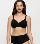 Triumph Minimizer-BH Ladyform Soft verkleinert die Brust optisch um eine Cup-Gr&ouml;&szlig;e