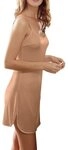 Nina Von C. Unterkleid Elegance (1-tlg) L&auml;nge 90 cm mit Spaghetti-Tr&auml;ger
