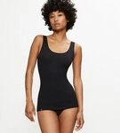 Triumph Shapinghemd Trendy Sensation breite Tr&auml;ger, Shape-Effekt, tiefer