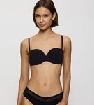 Triumph Balconette-BH Body Make-Up Essentials Stretch-Spitze, Multiway-Tr&auml;ger