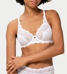 Triumph B&uuml;gel-BH Amourette 300 mit floraler Stretch-Spitze