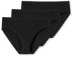 Schiesser Slip Essentials (3er Pack) mit perfekter Passform
