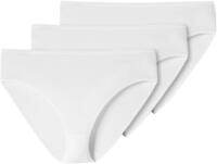 Schiesser Slip Essentials (3er Pack) mit perfekter Passform