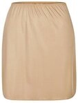 Nina Von C. Unterrock Nina von C. Elegance Halbrock L&auml;nge 40 cm