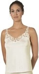 Nina Von C. Achselhemd Damen Tr&auml;gerhemd Elegance (St&uuml;ck, 1-St) -