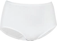Nina Von C. Slip Bio Damen-Taillenslip Feinripp Uni