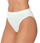 Nina Von C. Jazz-Pants Slips Fine Cotton (5-St., 5er-Pack) Damen Slip aus reiner