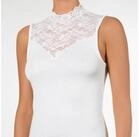 Nina Von C. Unterhemd Nina von C. Fine Cotton Blazershirt