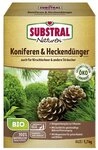 Substral Blumend&uuml;nger Naturen Bio Koniferen- & Heckend&uuml;nger 1,7 kg, Bio