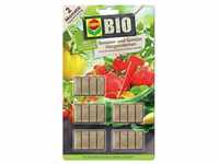 Compo Pflanzendünger COMPO Bio Tomaten- und Gemüsedüngestäbchen (20 Stk)