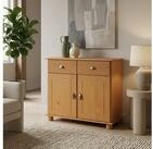 IDIMEX Apothekerschrank COLMAR Kommode Anrichte Schrank M&ouml;bel Holz Kiefer...