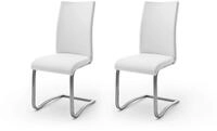 MCA furniture Esszimmerstuhl 43 x 103 x 52 cm (B/H/T) (2er Set)