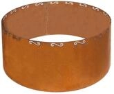 Bellissa Hochbeet Hochbeet rund Cortenstahl, Gro&szlig;er Pflanzring H: 50cm - &Oslash;110cm
