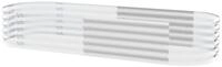 Vitavia Hochbeet Erweiterung Stretched 401, TxH: 80x40 cm