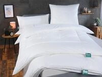 fan Microfaserkissen First Class, angenehmes Schlafklima
