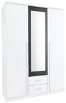 rauch Kleiderschrank Kleiderschrank Schrank Garderobe W&auml;scheschrank Ankleide KREFELD